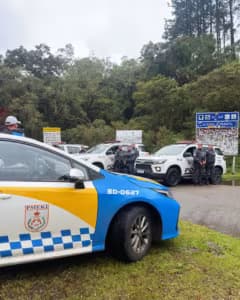 Divulgação/PM