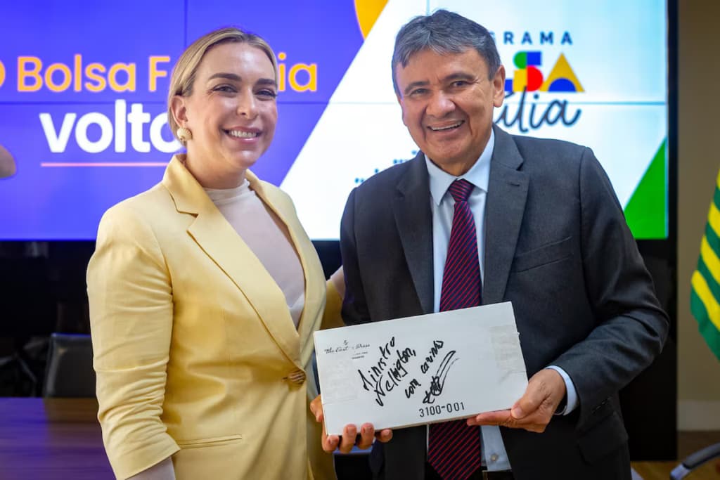 Foto: Ministério do Desenvolvimento Social/Divulgação