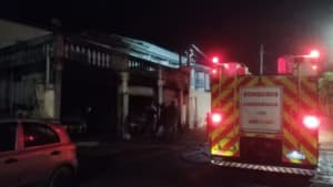 Foto: Divulgação/Corpo de Bombeiros