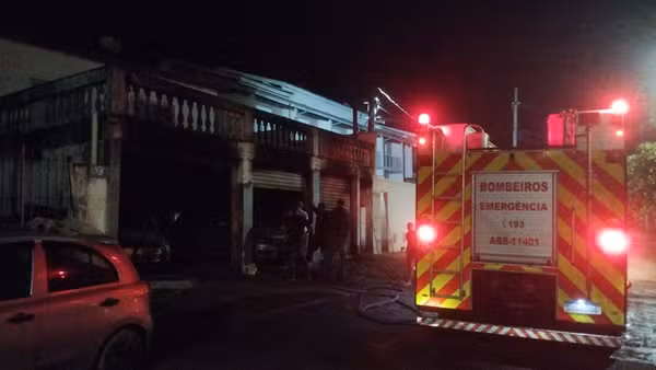 Foto: Divulgação/Corpo de Bombeiros