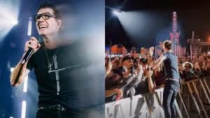eprodução/Instagram/Capital Inicial/Rock in Rio