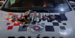 Foto: Reprodução Polícia Militar