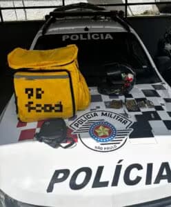 Foto: Reprodução/Polícia Militar
