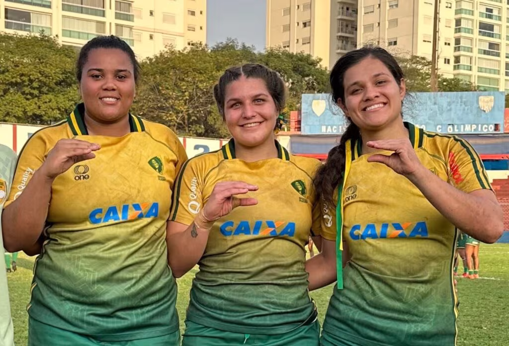 Foto: Divulgação/Jacareí Rugby