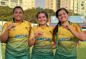 Foto: Divulgação/Jacareí Rugby