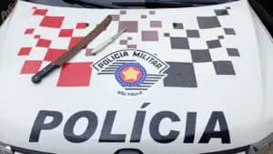 Foto: Reprodução/Polícia Militar