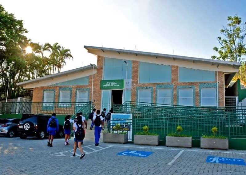 Foto: Reprodução/Prefeitura de Ilhabela