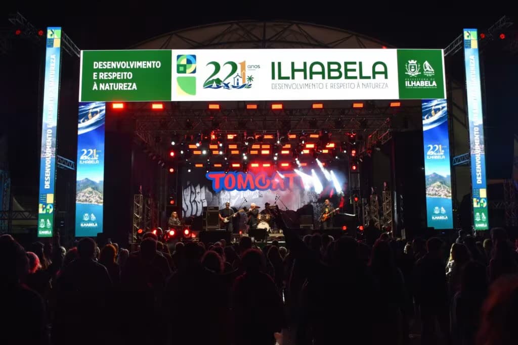 Foto: Reprodução\ Prefeitura de Ilhabela