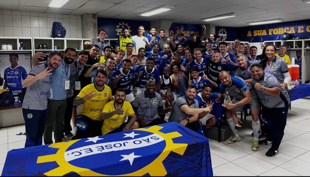 Divulgação/saojoseoficial