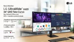 crédito: LG Divulgação