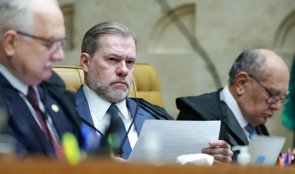 Foto: Fellipe Sampaio/STF