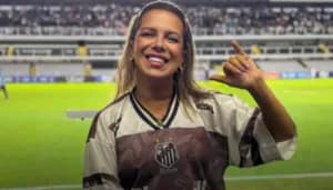 Foto: Reprodução/Instagram/Santos Futebol Clube