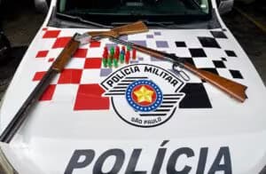 Foto: Reprodução/Polícia Militar