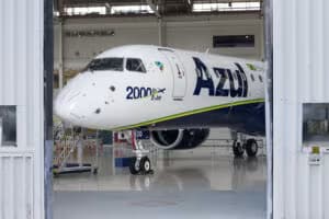 Divulgação/Embraer