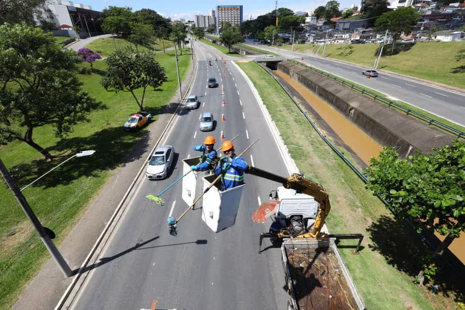 Foto: Claudio Vieira/PMSJC