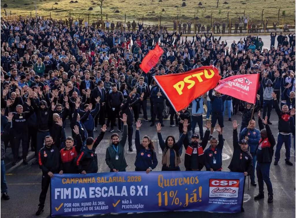 Divulgação/Sindmetalsjc