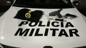 Divulgação/PM