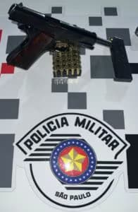 Divulgação/PM