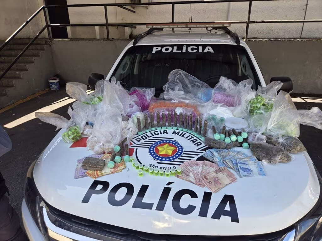 Divulgação/PM