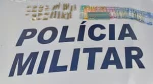 Divulgação : Polícia Mlitar