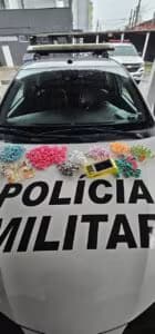 Divulgação/PM