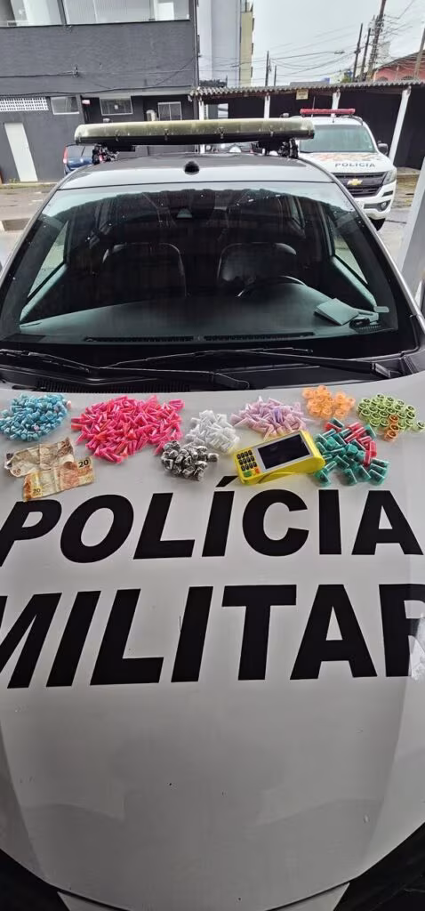 Divulgação/PM
