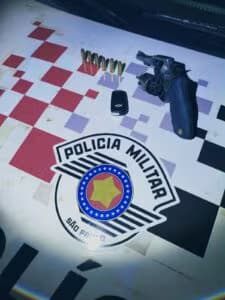 Divulgação/PM