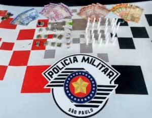 Foto: Reprodução POLÍCIA MILITAR
