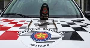 Divulgação/PM