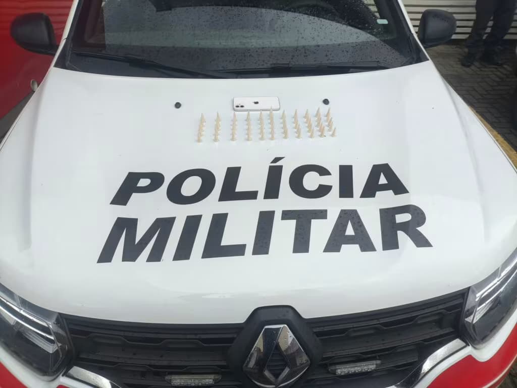 Divulgação/PM