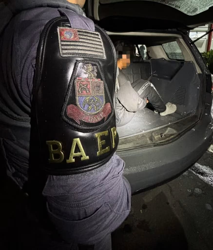 Foto: Reprodução BAEP