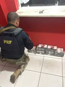 Divulgação/PRF