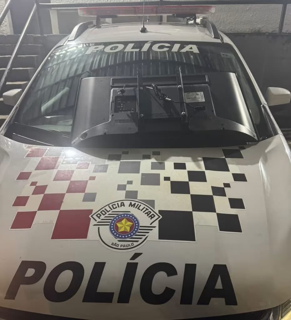 Foto: Reprodução/Polícia Militar