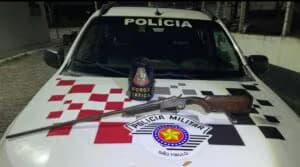 Divulgação/PM