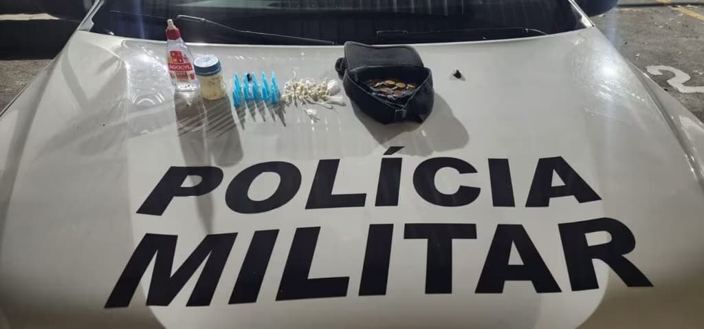 Divulgação/PM