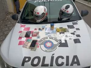Divulgação/PM
