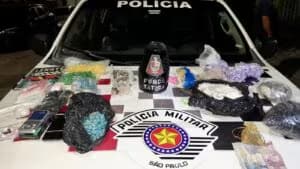 Divulgação/PM