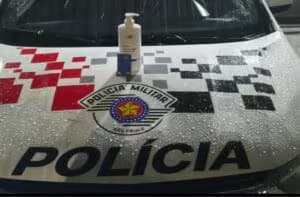 Divulgação/PM