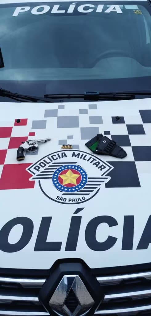 Foto: Reprodução/Polícia Militar