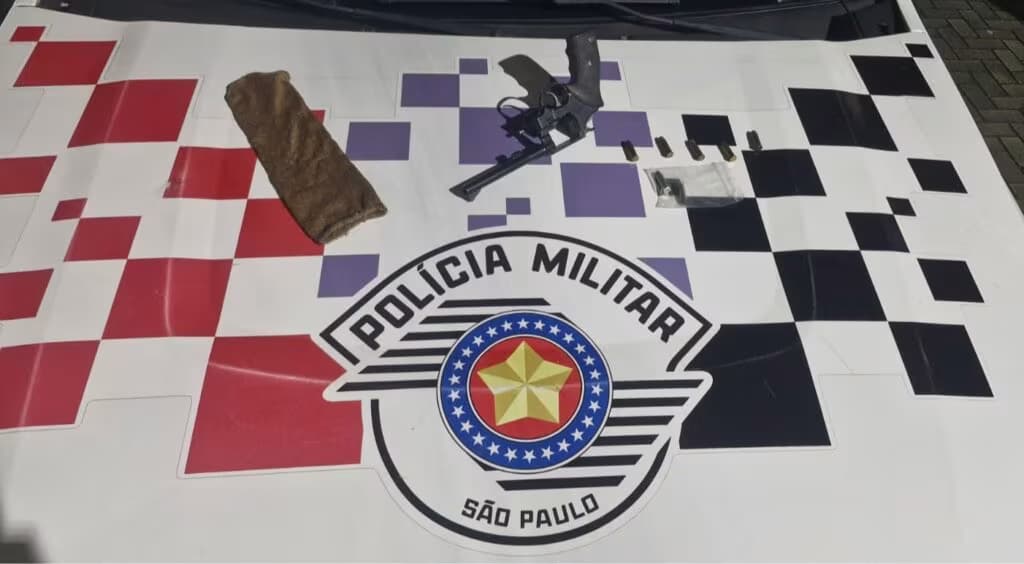 Foto: Reprodução\ Polícia Militar
