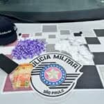 Foto: Reprodução/Polícia Militar/ 23º BPM