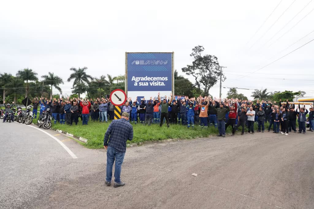 Sindicato do Metalúrgicos