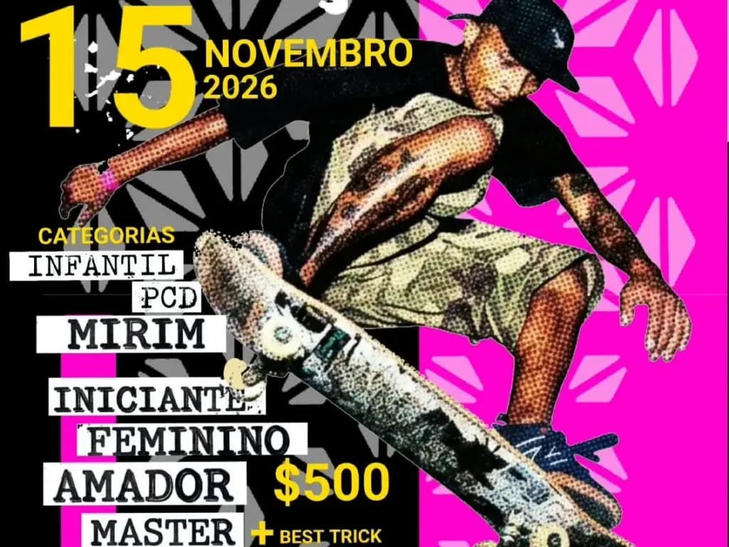 Foto: Arte Divulgação | PMSS