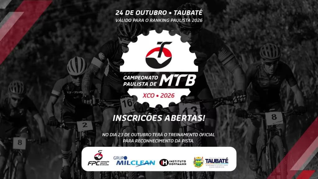 Federação Paulista de Ciclismo \ Divulgação