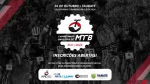 Federação Paulista de Ciclismo \ Divulgação