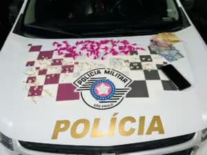 Foto: Reprodução/Polícia Militar/ 23º BPM