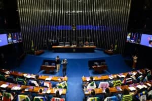 Foto: Reprodução/Carolna Curi/Agência Senado