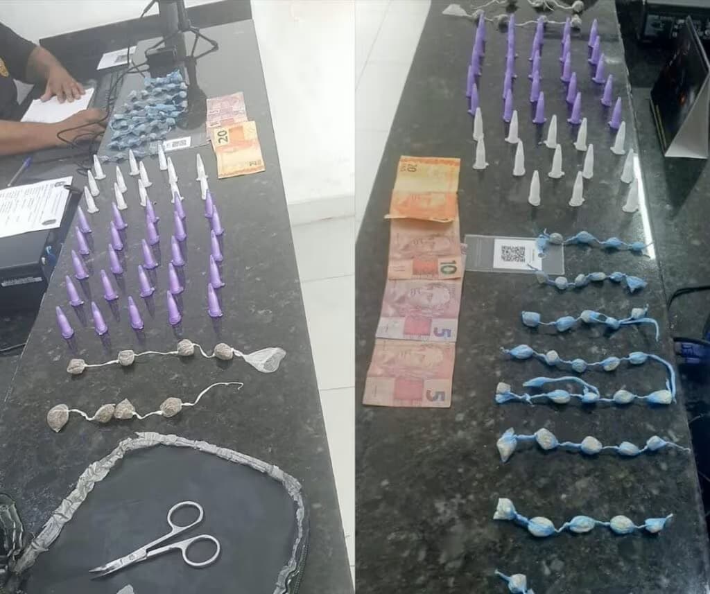 Foto: Reprodução? Polícia Militar 20º BPM/I