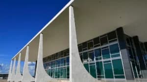 Fachada do Supremo Tribunal Federal, em Brasília (Foto: Pedro França/Agência Senado, CC BY 2.0)