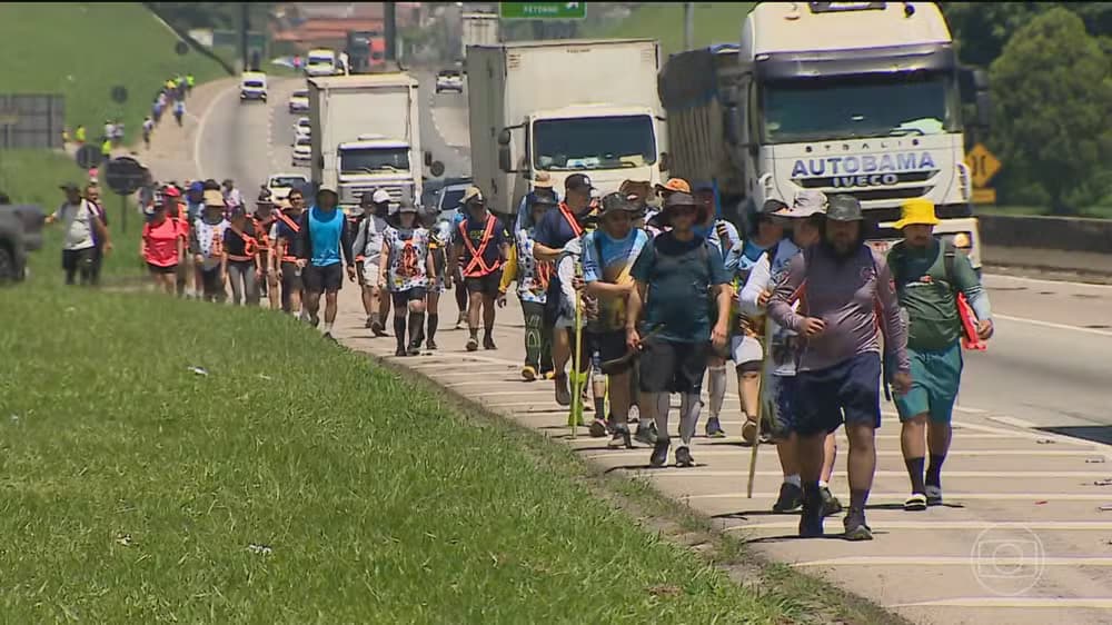 Foto: Jornal Nacional/ Reprodução